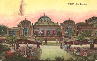 Vichy (le casino)