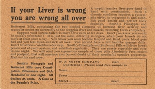 If your liver is wrong you are wrong all over