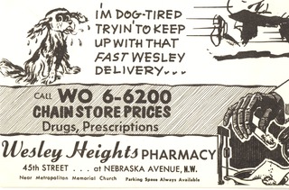Wesley Heights Pharmacy