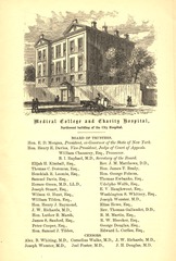 Medical College and Charity Hospital