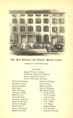 New York Infirmary and Women's Medical College