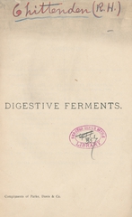 Digestive ferments