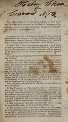 [Proposed constitution and by-laws of the Medical College of Philadelphia]