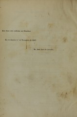 Proposições sobre a gastro-hysterotomia: these apresentada e sustentada perante a Faculdade de Medicina do Rio de Janeiro, em 13 de dezembro de 1841