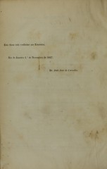 Dissertação acerca da choréa ou dansa de S. Guido: these que foi apresentada á Faculdade de Medicina do Rio de Janeiro, e sustentada em 16 de dezembro de 1846