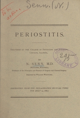 Periostitis