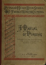 A manual of nursing