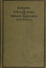 Eye, ear, nose, and throat nursing