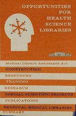 Opportunities for health science libraries
