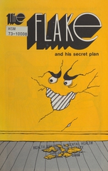 The Flake and his secret plan