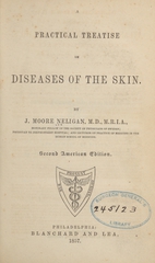 A practical treatise on diseases of the skin
