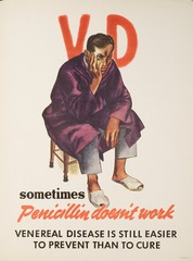 VD: sometimes penicillin doesn't work