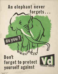 An elephant never forgets--: do you?