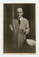 Oswald T. Avery, Rockefeller Institute