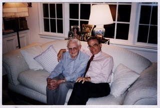 Julius Axelrod and Martin Rodbell
