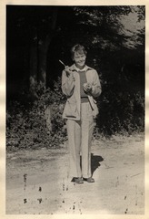 Barbara McClintock at Cold Spring Harbor
