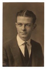 Linus Pauling at Oregon Agricultural College