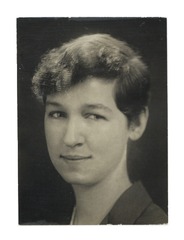 Virginia Apgar at age 20