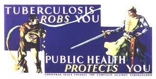 Tuberculosis Robs You, Public Health Protects You