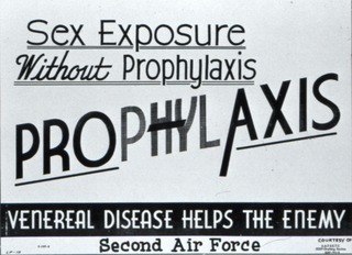 Sex Exposure without Prophylaxis