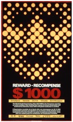 Reward--Recompense $1000