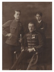 Albert Szent-Gyorgyi and his brothers