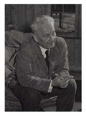 Albert Szent-Gyorgyi at the time of his NIH appointment