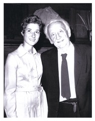 Marcia and Albert Szent-Gyorgyi