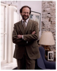 Portrait of Harold Varmus as NIH Director