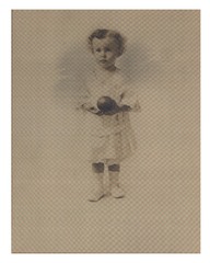 Edward Freis at age 3