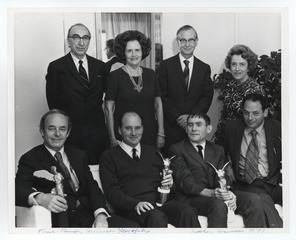 1971 Lasker Award winners