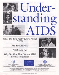 Understanding AIDS (Cover)
