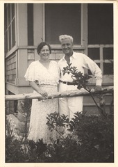 C Everett Koop's parents, Helen Apel and John Everett Koop