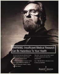 Warning: Insufficient Medical Research Can Be Hazardous to Your Health