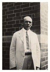 Wilbur A. Sawyer as Director of the Rockefeller Foundation Hookworm Campaign in Australia