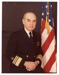 U.S. Surgeon General Julius B. Richmond