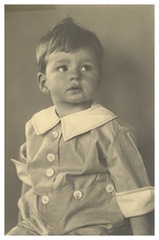 Henry Swan, age 2