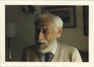 Michael Heidelberger, age 99