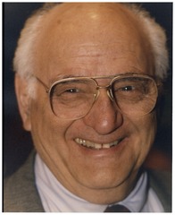 Adrian Kantrowitz at the May 1996 American Society for Artificial Internal Organs (ASAIO) Meeting in Washington, DC