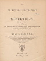 The principles and practice of obstetrics