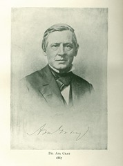 Dr. Asa Gray, 1867