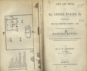Life and trial of Dr. Abner Baker, Jr
