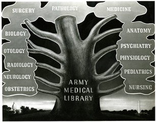 [Tree of medical knowledge]