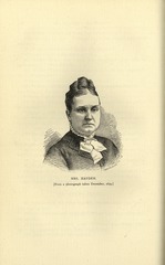 Mrs. Hayden: from a photograph taken Dec., 1879
