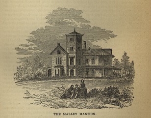 The Malley mansion