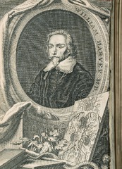 [Human circulatory system and Dr. William Harvey]