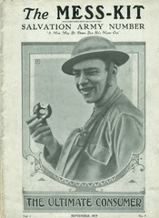 The mess-kit: September 1919. Vol. 1, no. 7