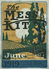 The mess kit: June 1919. Vol. 1, no. 4
