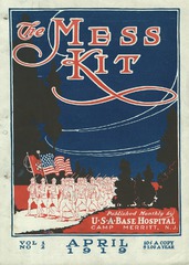 The mess kit: April 1919. Vol. 1, no. 2