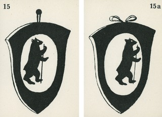 [A shield with a bear]